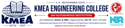 K M E A Engineering College, Edathala logo