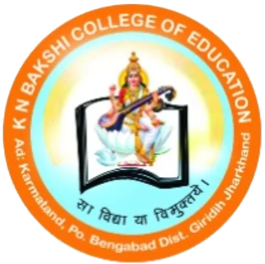 K N Bakshi College of Education logo