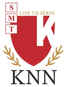 K N N School of Nursing Bangalore Urban logo