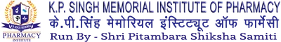 K P Singh Memorial Institute of Pharmacy logo
