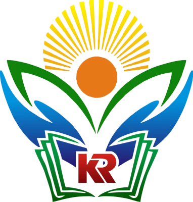 K.R. College of Education logo