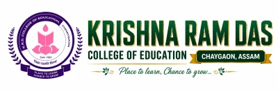 K.R.D. College of Education logo