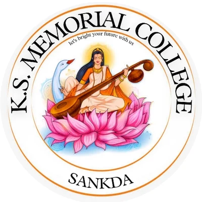 K S Memorial Shikshan Sansthan College of Education logo