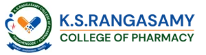 K S Rangasamy College of Pharmacy logo