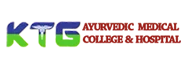 K.T.G Ayurvedic Medical College and Hospital logo