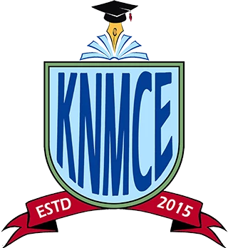 Kaji Najrul Minority College of Education logo