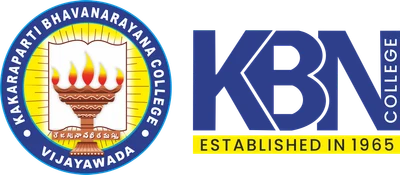 Kakaraparti Bhavanarayana College logo