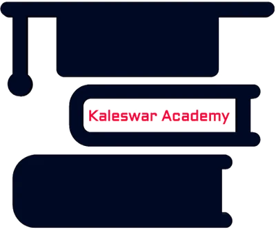 Kaleswar Academy logo