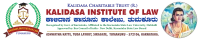 Kalidasa Institute of Law logo