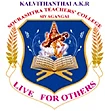 Kalvithanthai AKR Sourashtra Teachers College logo