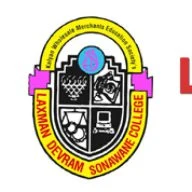 Kalyan Wholesale Merchants Education Societys Laxman Devram Sonawane College of Arts & Commerce logo