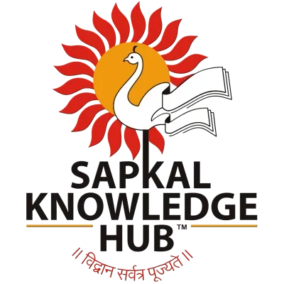 Kalyani Charitable Trusts K.R.Sapkal College of Management Studies, Kalyani Hills logo
