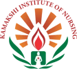 Kamakshi Nursing Institutes, Bassa Wazira logo