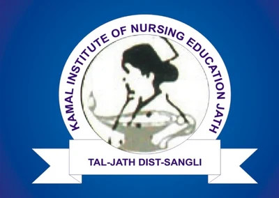 Kamal Institute of Nursing Education Jath logo