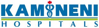 Kamineni School of Nursing Hyderabad logo