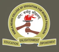 Kamla Nehru College of Education For Women logo