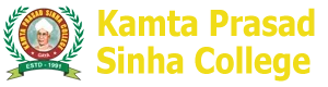 Kamta Prasad Sinha College Chiksi Paliganj logo