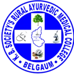 Kannada Balaga Ayurvedic Medical College logo