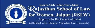 Kanoria School of Law for Women logo
