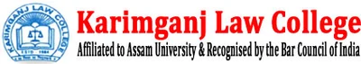 Karimganj Law College logo