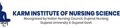 Karm Institute of Nursing Science logo
