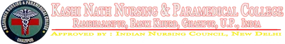 Kashi Nath Nursing and Paramedical College logo