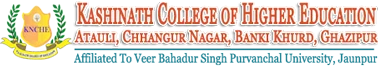 Kashinath College of Higher Education logo