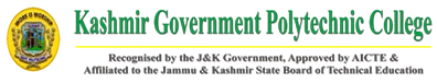 Kashmir Government Polytechnic logo