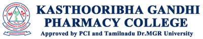 Kasthooribha Gandhi Pharmacy College logo