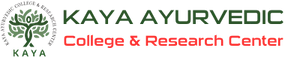 Kaya Ayurvedic College and Research Center logo