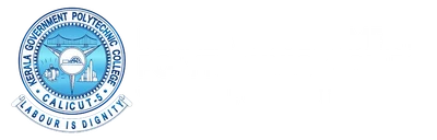 Kerala Govt. Polytechnic College Kozhikode logo