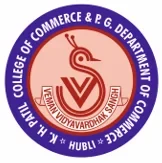 KH Patil College of Business Administration logo