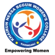Khairun Nessa Begum Womens College logo