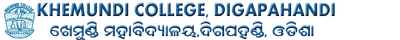 Khemundi College logo