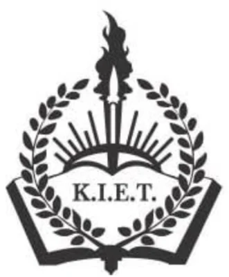 Kiet College of Arts and Commerce logo
