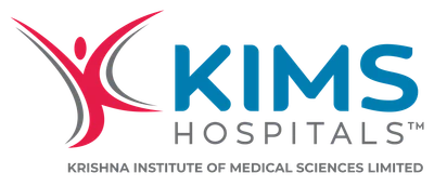 Kims College of Nursing, Ongole logo