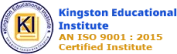 Kingston School of Management and Science 173 logo