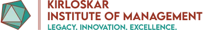 Kirloskar Institute of Management logo