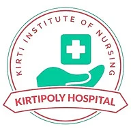 Kirti Institute of Nursing and Paramedical Sciences logo