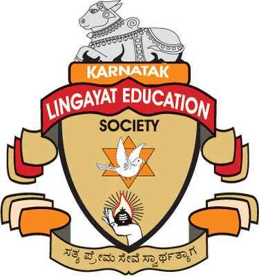 Kle Commerce College logo