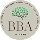 Kle'S G I Bagewadi Bba College, Nippani logo