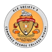 Kle Societys Commerce Degree logo