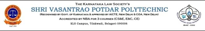 Kls Shri Vasantrao Potdar Polytechnic logo