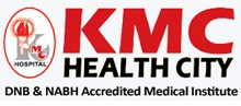 KMC College of Nursing and Paramedical Sciences logo