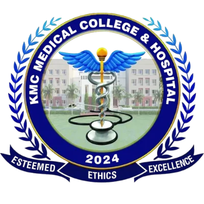 Kmc Medical College and Hospital logo