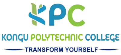 Kongu Polytechnic College Perundurai logo