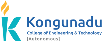 Kongunadu College of Engineering and Technology logo