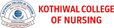 Kothiwal College of Nursing logo