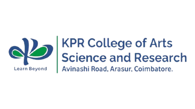 KPR College of Arts Science and Research logo