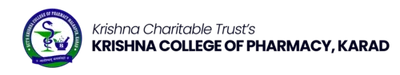 Krishna Charitable Trust’S Krishna College of Pharmacy Malkapur Karad logo